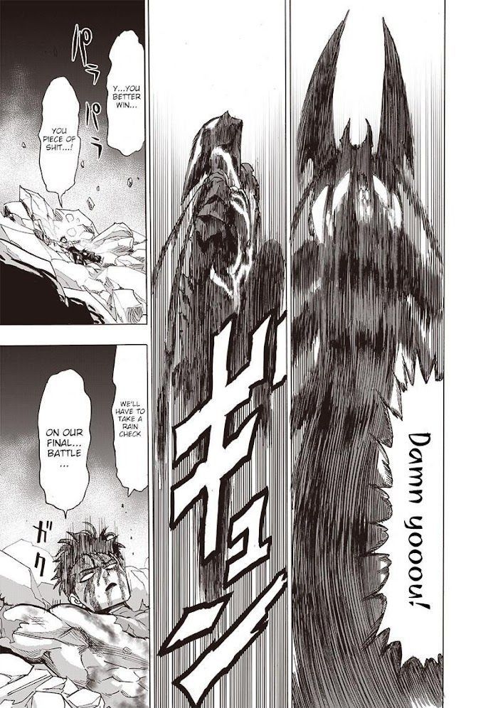 One Punch Man - Chapter 158 image 41
